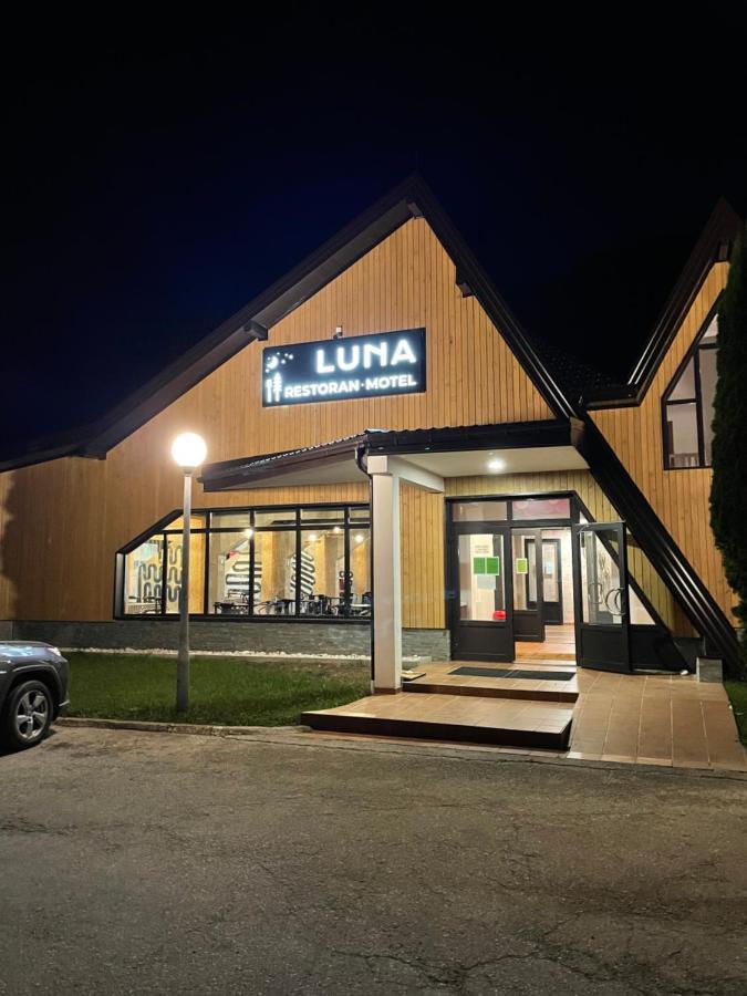 Odmoriste Luna Olovo Exterior foto